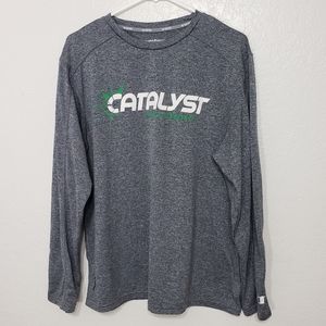 Champion Catalyst Volleyball Long Sleeve Shirt